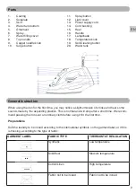 Предварительный просмотр 3 страницы Champion CHSJ215 User Manual