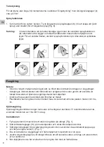 Preview for 10 page of Champion CHSJ215 User Manual