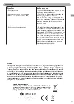 Preview for 13 page of Champion CHSJ510 User Manual