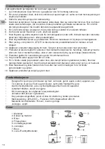 Preview for 14 page of Champion CHSJ510 User Manual