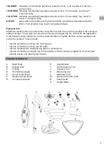 Preview for 3 page of Champion CHSM210 User Manual