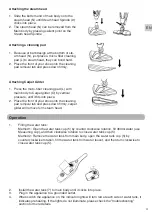 Предварительный просмотр 5 страницы Champion CHSM210 User Manual