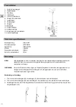 Preview for 12 page of Champion CHSM210 User Manual