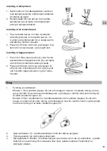 Предварительный просмотр 21 страницы Champion CHSM210 User Manual