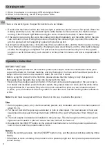 Preview for 4 page of Champion CHSM310 User Manual