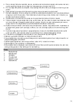 Предварительный просмотр 11 страницы Champion CHSM310 User Manual