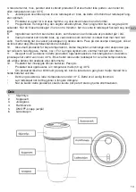 Preview for 15 page of Champion CHSM310 User Manual