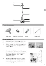 Preview for 5 page of Champion CHST110 User Manual