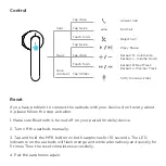 Предварительный просмотр 6 страницы Champion CHTW100 Quick Manual