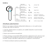 Предварительный просмотр 27 страницы Champion CHTW100 Quick Manual