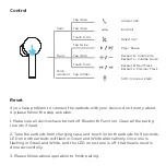 Предварительный просмотр 6 страницы Champion CHTW150 Quick Manual