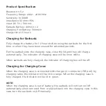 Preview for 3 page of Champion CHTW400 Quick Manual