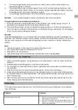 Preview for 15 page of Champion CHVF110 User Manual