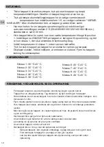 Preview for 12 page of Champion CHVFT410 User Manual