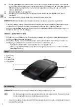 Preview for 6 page of Champion CHVJ300 User Manual