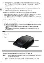 Preview for 12 page of Champion CHVJ300 User Manual