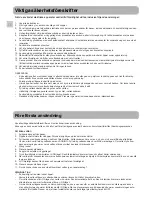 Preview for 4 page of Champion CHVK210 User Manual