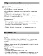 Preview for 8 page of Champion CHVK210 User Manual