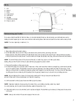 Предварительный просмотр 3 страницы Champion CHVK610 User Manual