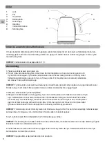 Предварительный просмотр 6 страницы Champion CHVK610 User Manual