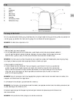 Preview for 9 page of Champion CHVK610 User Manual