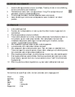 Preview for 9 page of Champion CHVS100 User Manual