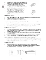 Preview for 8 page of Champion CHVS310 User Manual