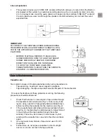 Preview for 9 page of Champion CHVS310 User Manual