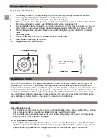 Предварительный просмотр 12 страницы Champion CHVS310 User Manual