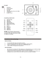 Предварительный просмотр 14 страницы Champion CHVS310 User Manual