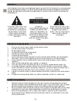 Preview for 38 page of Champion CHVS310 User Manual