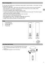 Preview for 5 page of Champion CHWO210 User Manual