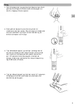 Предварительный просмотр 9 страницы Champion CHWO210 User Manual