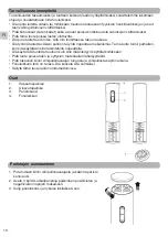 Preview for 14 page of Champion CHWO210 User Manual