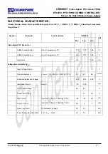 Preview for 5 page of Champion CM6800T General Description Manual