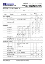 Preview for 7 page of Champion CM6800T General Description Manual