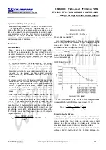 Предварительный просмотр 15 страницы Champion CM6800T General Description Manual