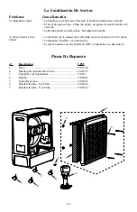 Предварительный просмотр 8 страницы Champion CP25 Instructions Manual