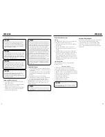 Preview for 6 page of Champion CPG 9000 E2 Owner'S Manual & Operating Instructions