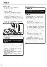 Preview for 10 page of Champion CPG5500E2DF-J Manual