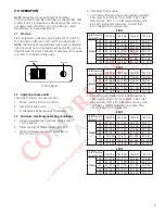 Предварительный просмотр 3 страницы Champion CRH 100 Instruction Manual