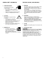 Preview for 2 page of Champion CRN Series Instruction Manual