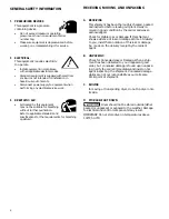 Preview for 2 page of Champion CRN100 Instruction Manual