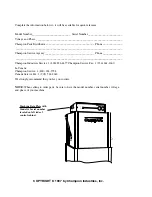 Preview for 2 page of Champion D-H1M3 Technical Manual