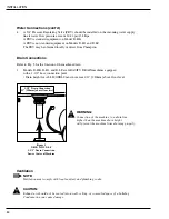 Preview for 14 page of Champion D-H1M3 Technical Manual