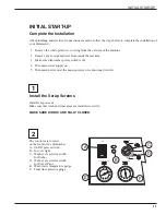 Preview for 17 page of Champion D-H1T Technical Manual