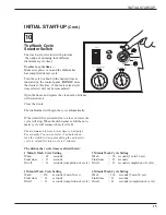 Preview for 21 page of Champion D-H1T Technical Manual