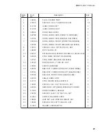 Preview for 39 page of Champion D-H1TCM5 Installation/Operation Manual With Service Replacement Parts