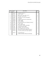 Preview for 49 page of Champion D-H1TCM5 Installation/Operation Manual With Service Replacement Parts