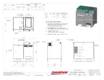 Preview for 48 page of Champion D10 Installation And Start-Up Data